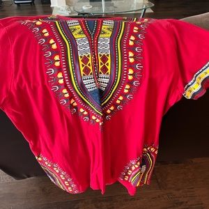 African Tribe Shirt